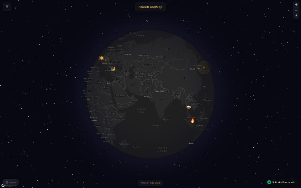 streetfoodmap.lat